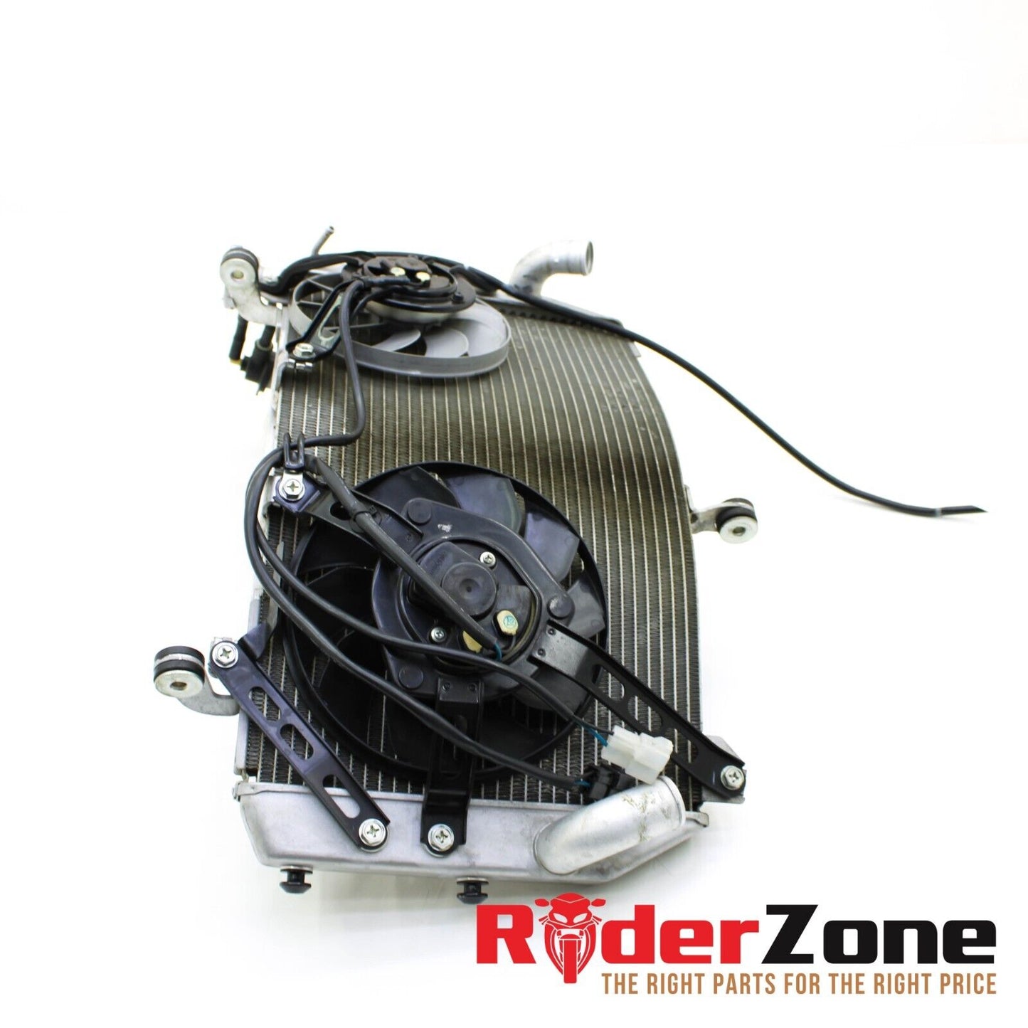 2015 - 2019 YAMAHA YZF R1 R1M R1S ENGINE RADIATOR MOTOR COOLER COOLING RADIATER