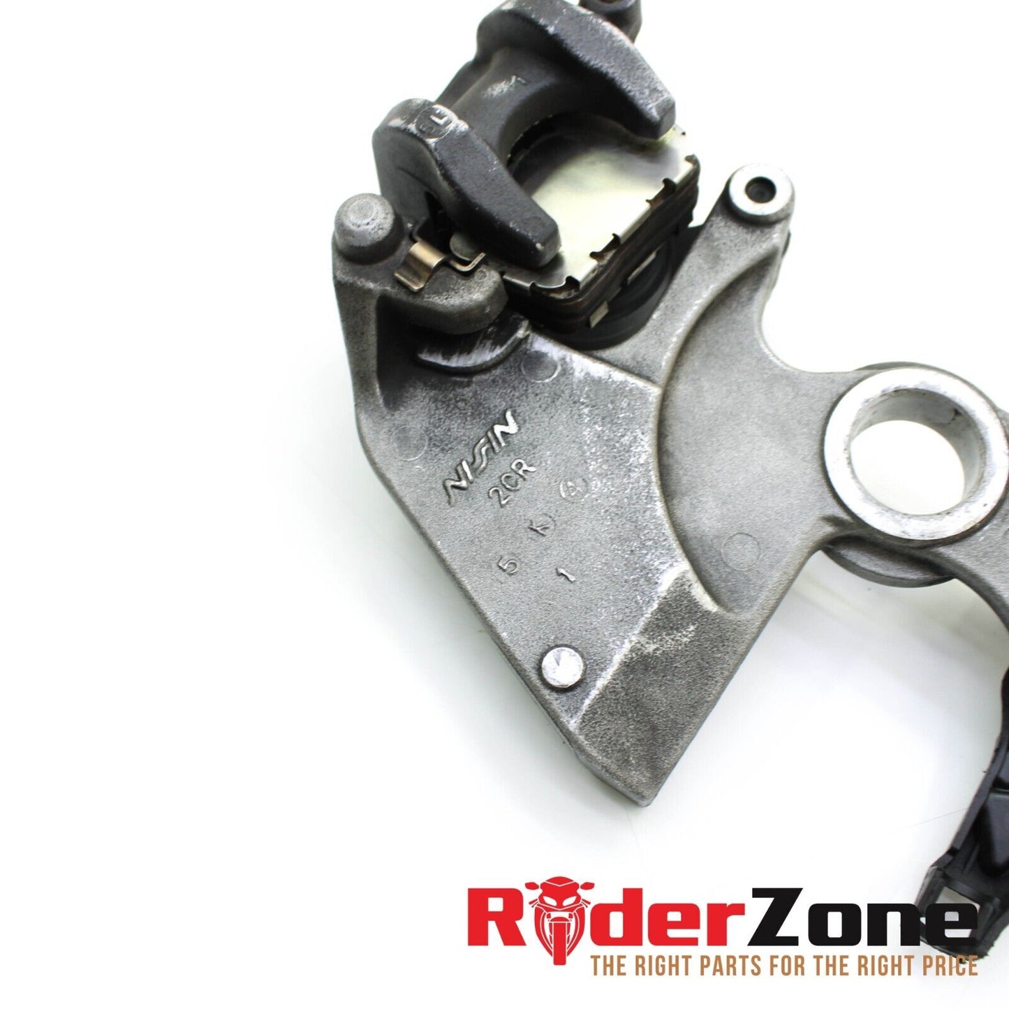 2015 - 2019 YAMAHA YZF R1 REAR BRAKE CALIPER STOCK STRAIGHT 2CR-2580W-00