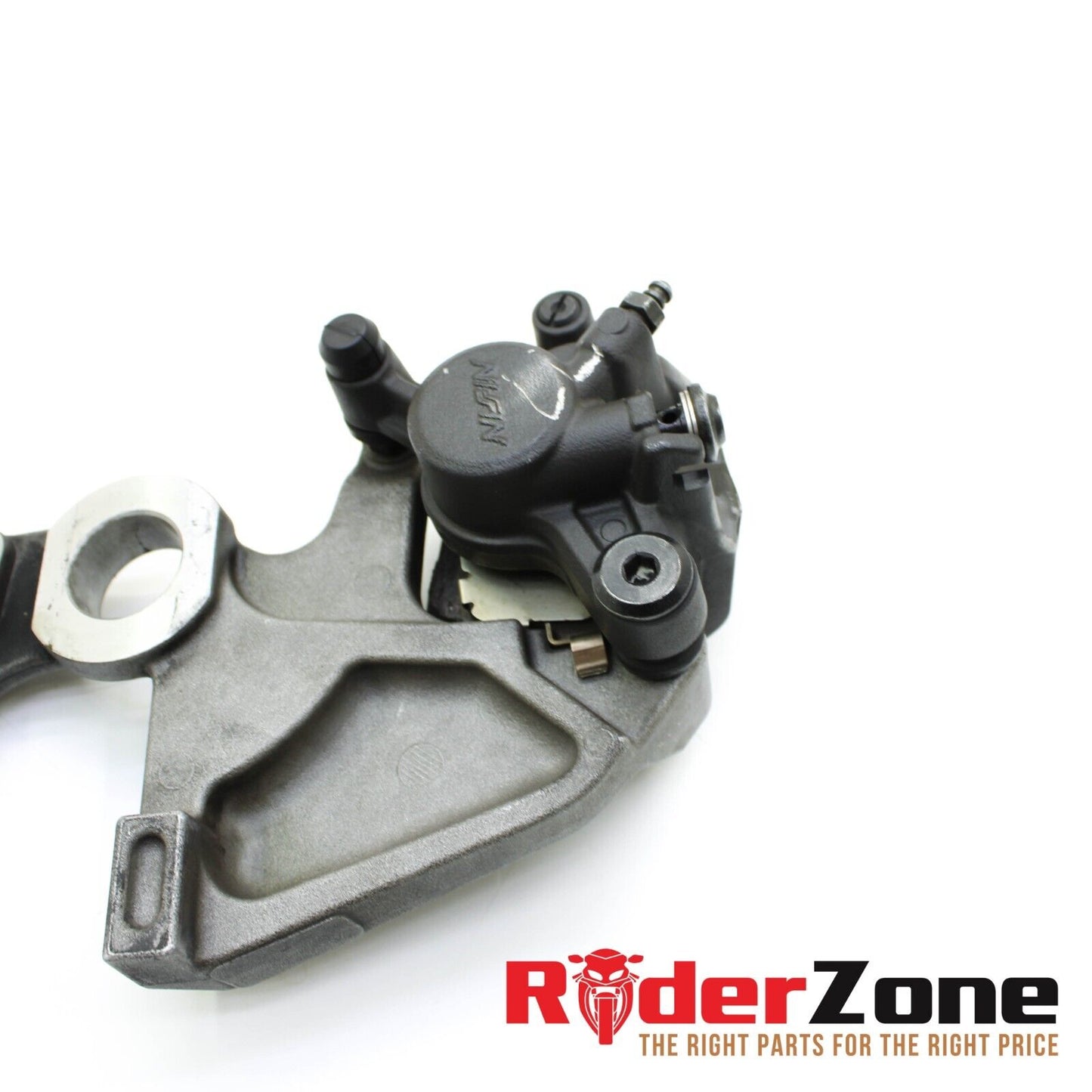 2015 - 2019 YAMAHA YZF R1 REAR BRAKE CALIPER STOCK STRAIGHT 2CR-2580W-00