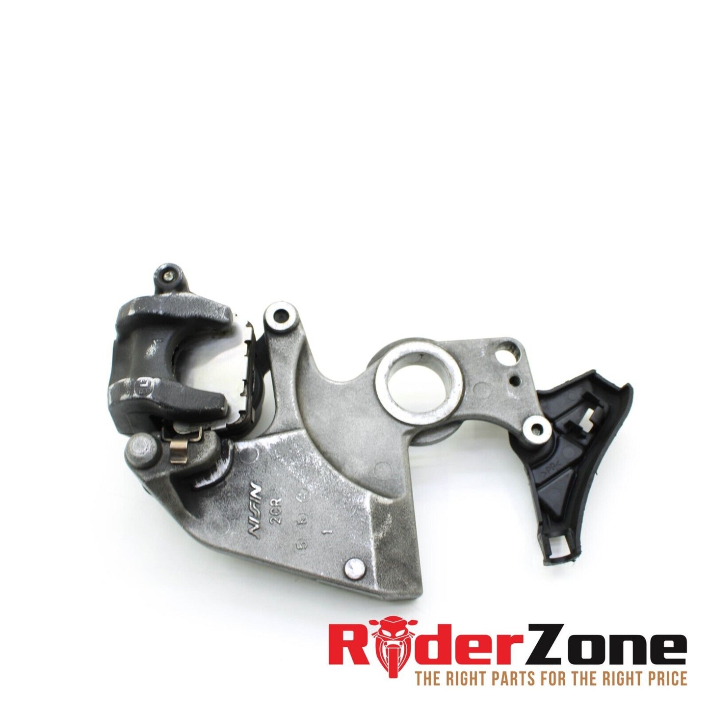 2015 - 2019 YAMAHA YZF R1 REAR BRAKE CALIPER STOCK STRAIGHT 2CR-2580W-00