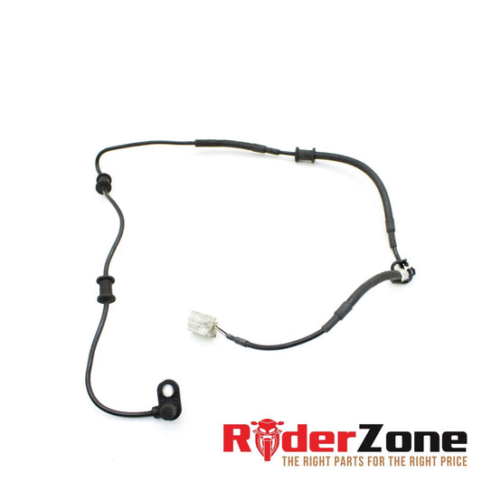 2015 - 2019 YAMAHA YZF R1 R1S R1M REAR ABS SENSOR SPEED WIRE *NO RIPS* STOCK