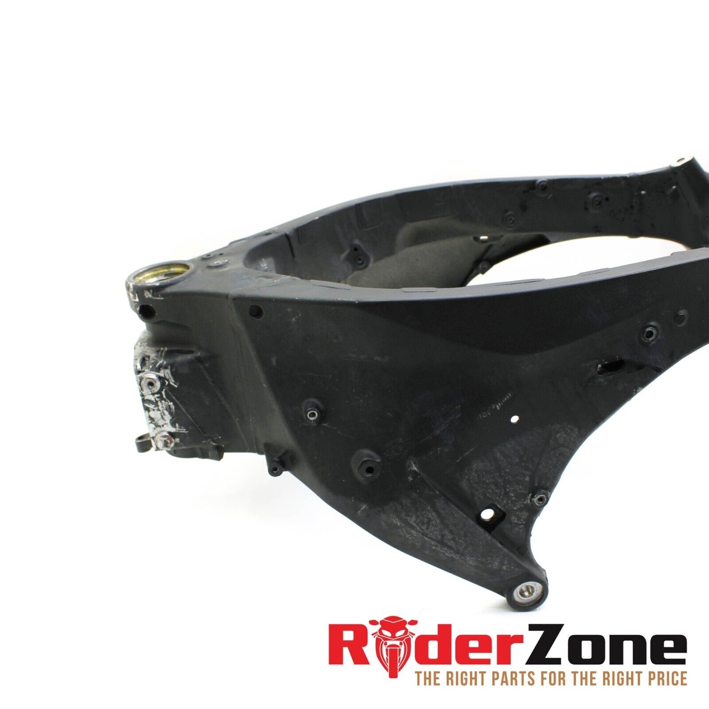 2016 - 2018 YAMAHA YZF R1S MAIN FRAME CHASSIS STRAIGHT BLACK STOCK