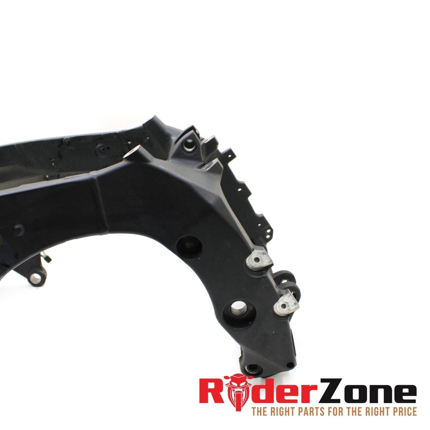 2016 - 2018 YAMAHA YZF R1S MAIN FRAME CHASSIS STRAIGHT BLACK STOCK