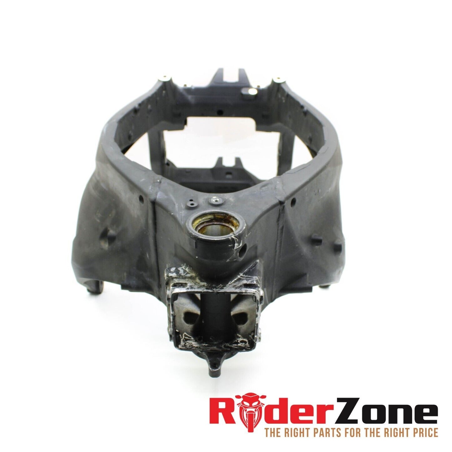 2016 - 2018 YAMAHA YZF R1S MAIN FRAME CHASSIS STRAIGHT BLACK STOCK