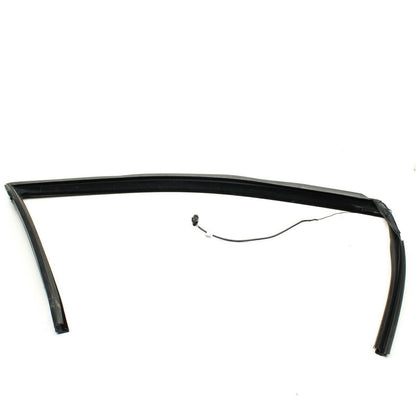 2004-2008 MASERATI QUTTROPOTRE M139 FRONT DOOR WINDOW FRAME WEATHER SEAL STOCK