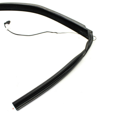 2004-2008 MASERATI QUTTROPOTRE M139 FRONT DOOR WINDOW FRAME WEATHER SEAL STOCK