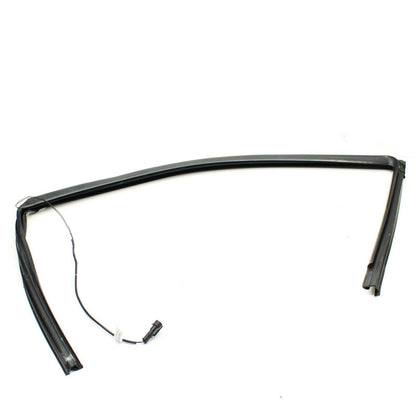 2004-2008 MASERATI QUTTROPOTRE M139 FRONT DOOR WINDOW FRAME WEATHER SEAL STOCK