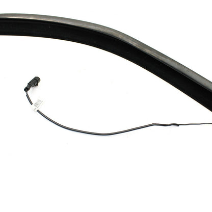 2004-2008 MASERATI QUTTROPOTRE M139 FRONT DOOR WINDOW FRAME WEATHER SEAL STOCK