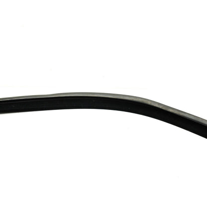 2004-2008 MASERATI QUTTROPOTRE M139 FRONT DOOR WINDOW FRAME WEATHER SEAL STOCK