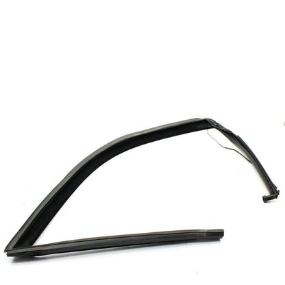 2004-2008 MASERATI QUTTROPOTRE M139 FRONT DOOR WINDOW FRAME WEATHER SEAL STOCK