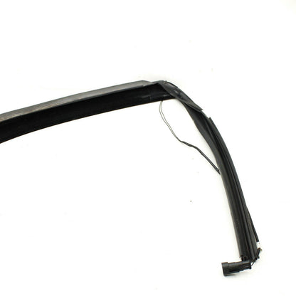 2004-2008 MASERATI QUTTROPOTRE M139 FRONT DOOR WINDOW FRAME WEATHER SEAL STOCK