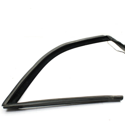 2004-2008 MASERATI QUTTROPOTRE M139 FRONT DOOR WINDOW FRAME WEATHER SEAL STOCK