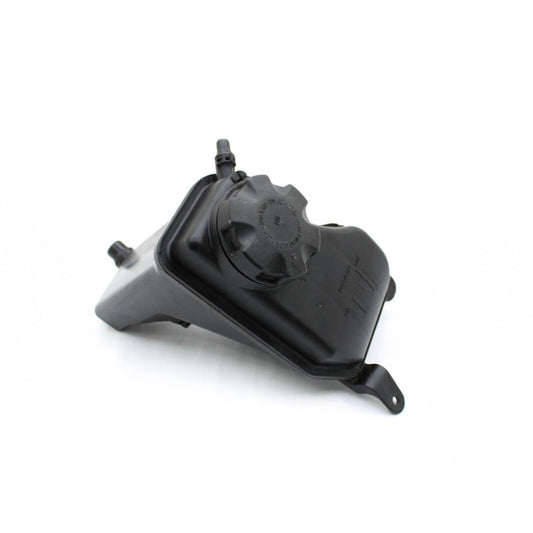 BMW E90 E92 OVERFLOW TANK ENGINE COOLANT EXPANSION BOTTLE RESERVOIR BLACK OEM