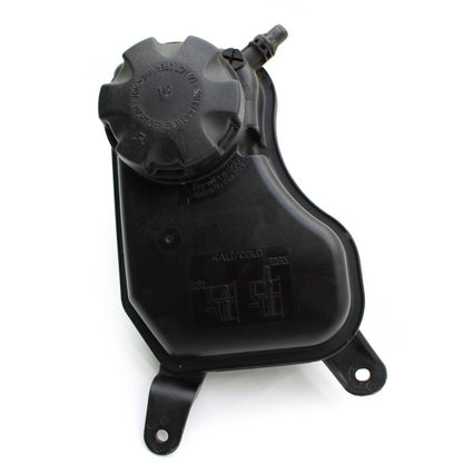 BMW E90 E92 OVERFLOW TANK ENGINE COOLANT EXPANSION BOTTLE RESERVOIR BLACK OEM