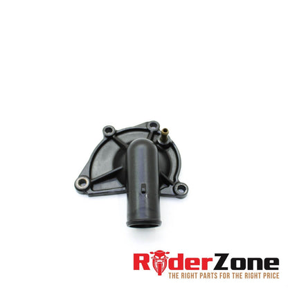 2008 - 2016 YAMAHA YZF R6 WATER PUMP ENGINE COOLING SYSTEM IMPELLER COOLING UNIT