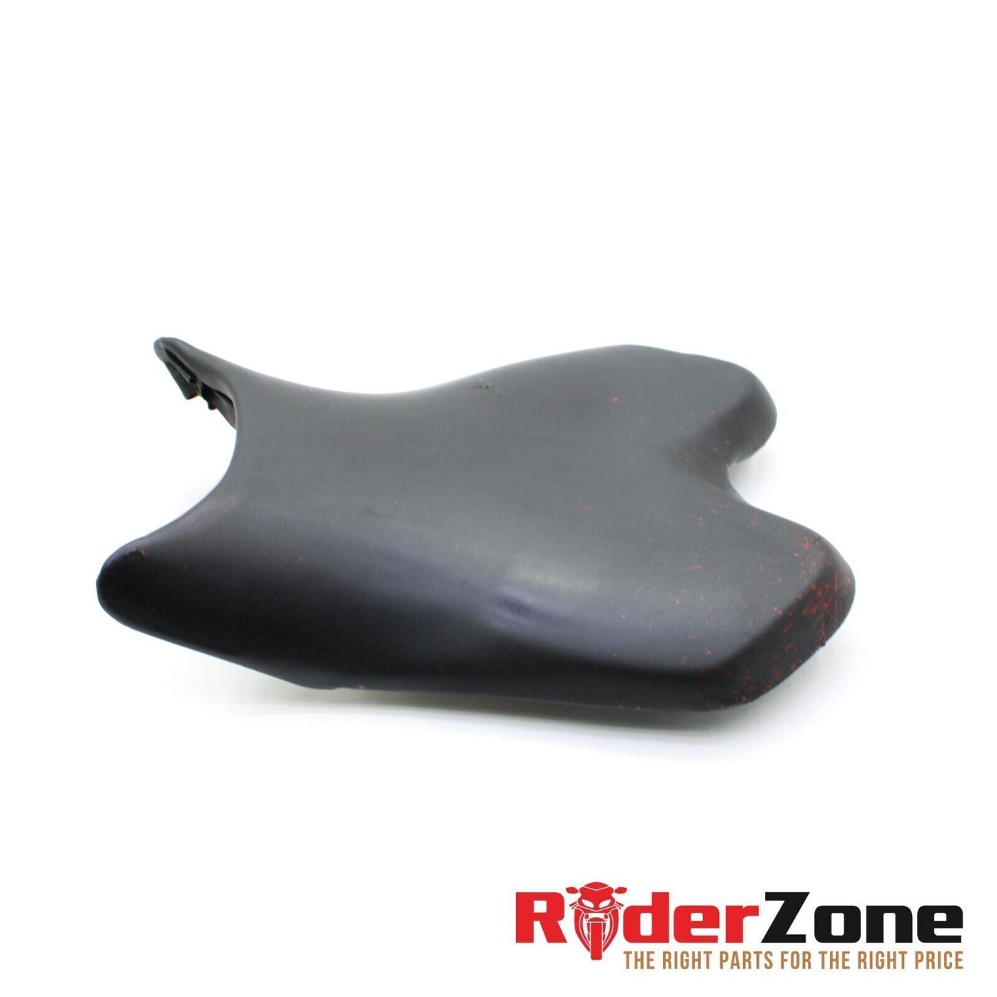 2008 - 2016 YAMAHA YZF R6 FRONT SEAT CUSHION BLACK PILLON SADDLE DRIVER PILLION