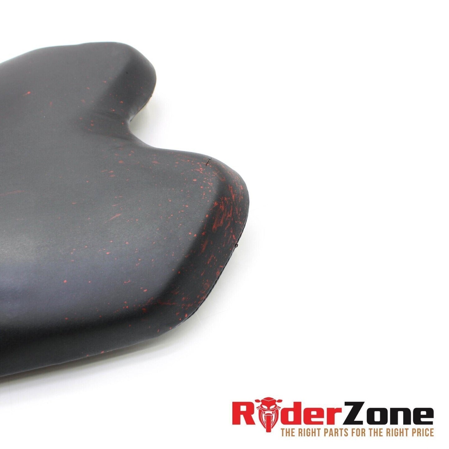 2008 - 2016 YAMAHA YZF R6 FRONT SEAT CUSHION BLACK PILLON SADDLE DRIVER PILLION