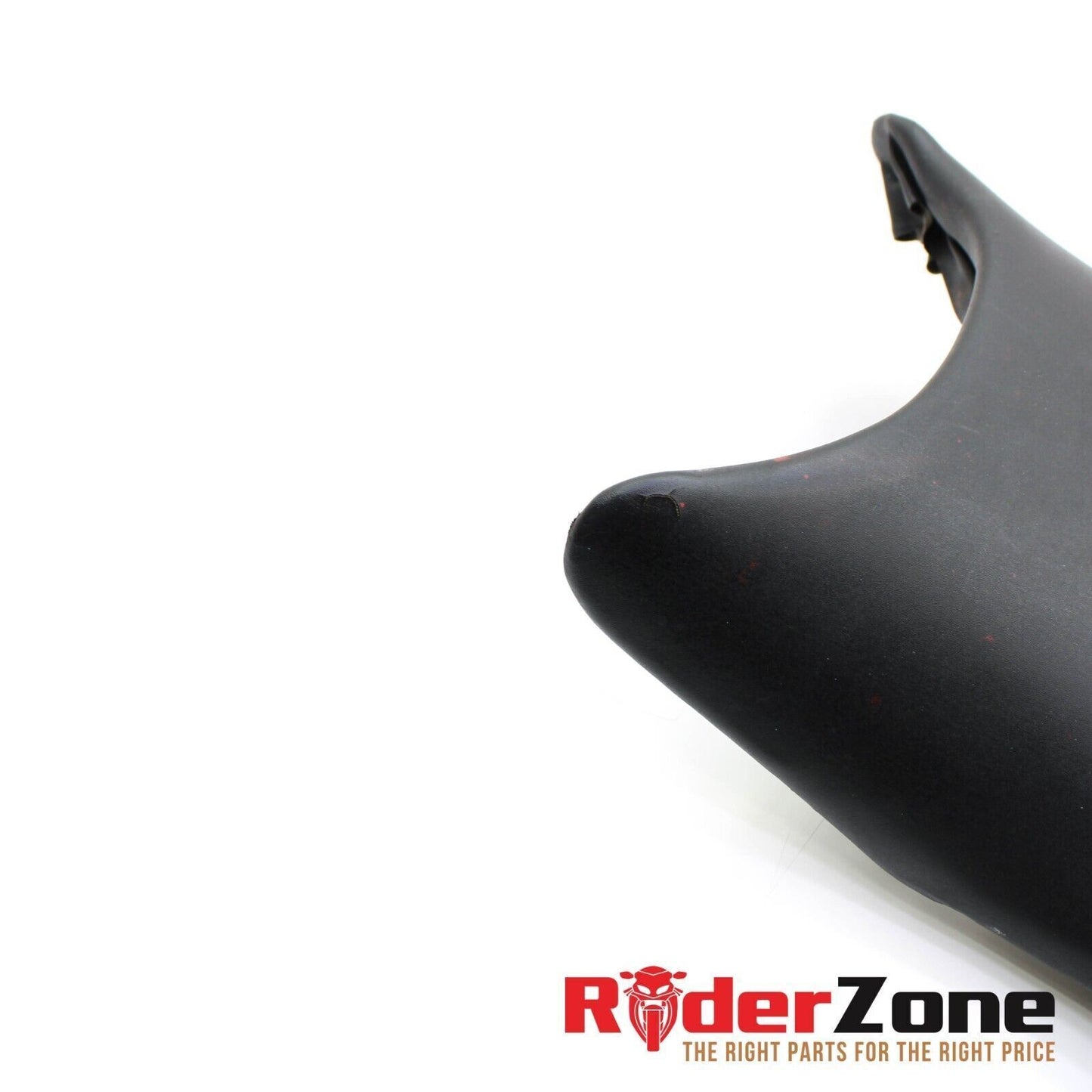 2008 - 2016 YAMAHA YZF R6 FRONT SEAT CUSHION BLACK PILLON SADDLE DRIVER PILLION