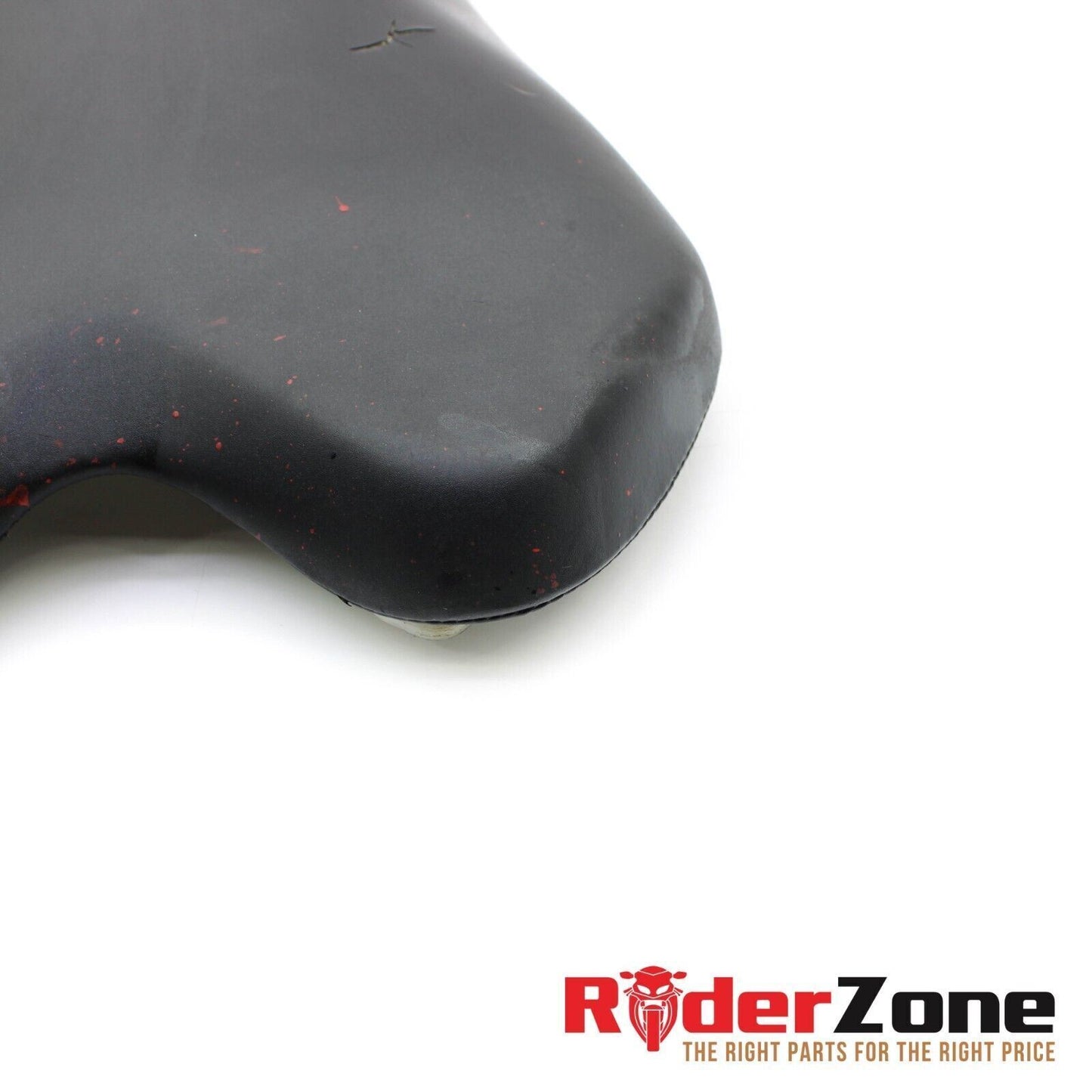 2008 - 2016 YAMAHA YZF R6 FRONT SEAT CUSHION BLACK PILLON SADDLE DRIVER PILLION