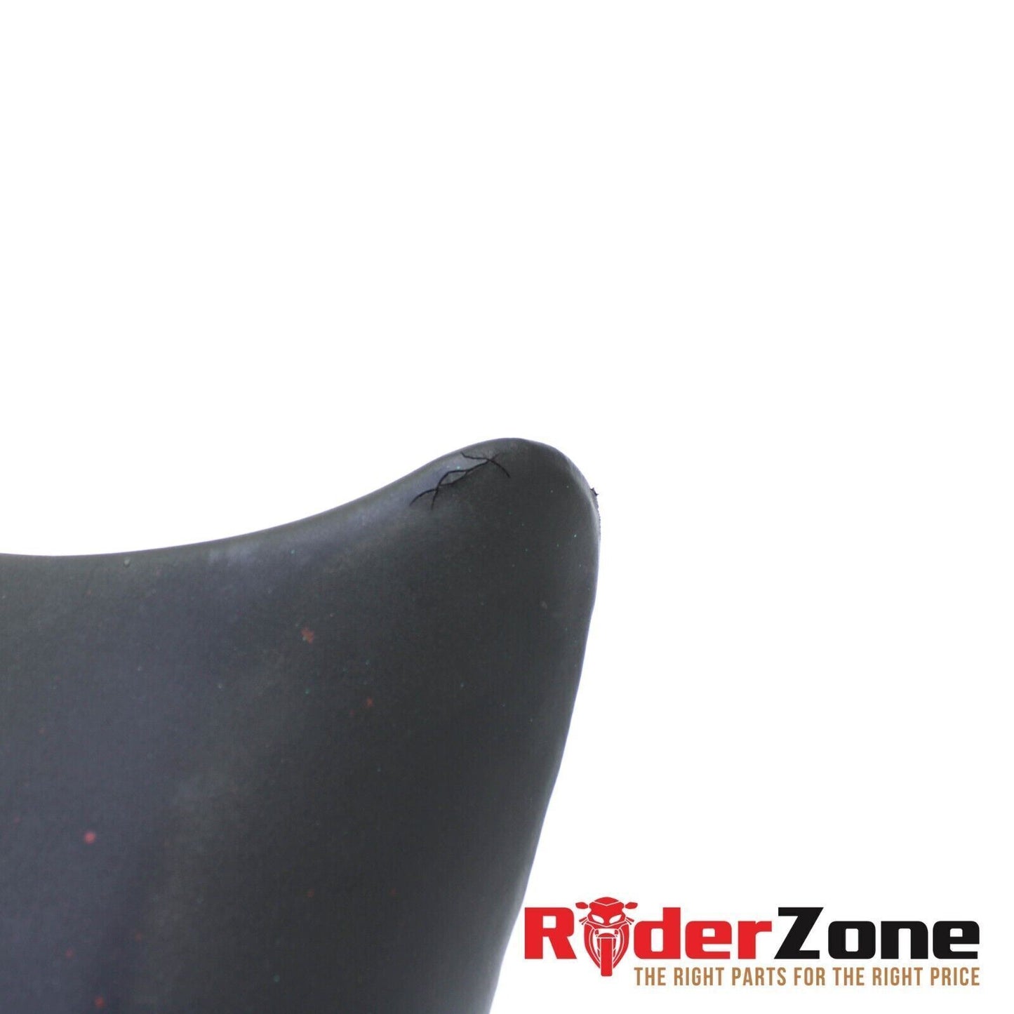 2008 - 2016 YAMAHA YZF R6 FRONT SEAT CUSHION BLACK PILLON SADDLE DRIVER PILLION