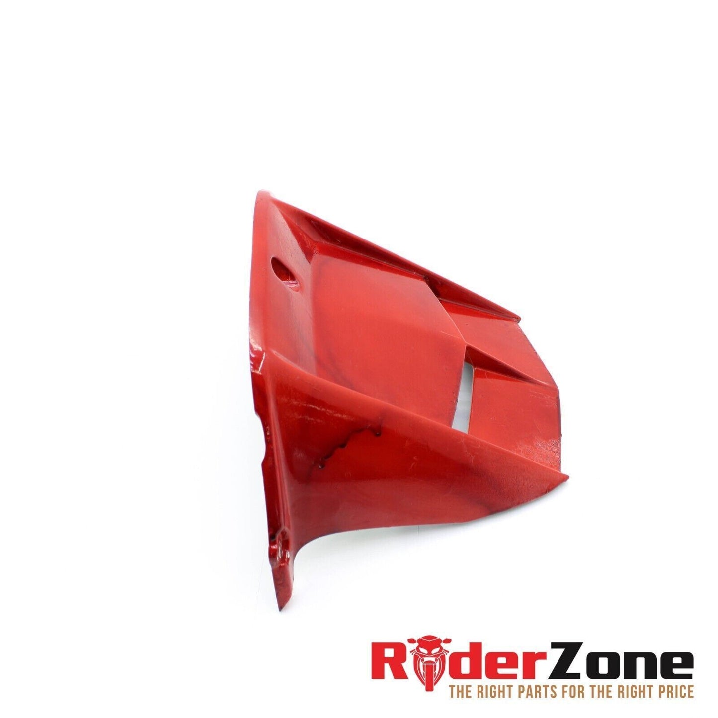 2006 - 2016 YAMAHA YZF R6 REAR FENDER BACK WHEEL TIRE HUGGER RED PLASTIC COVER