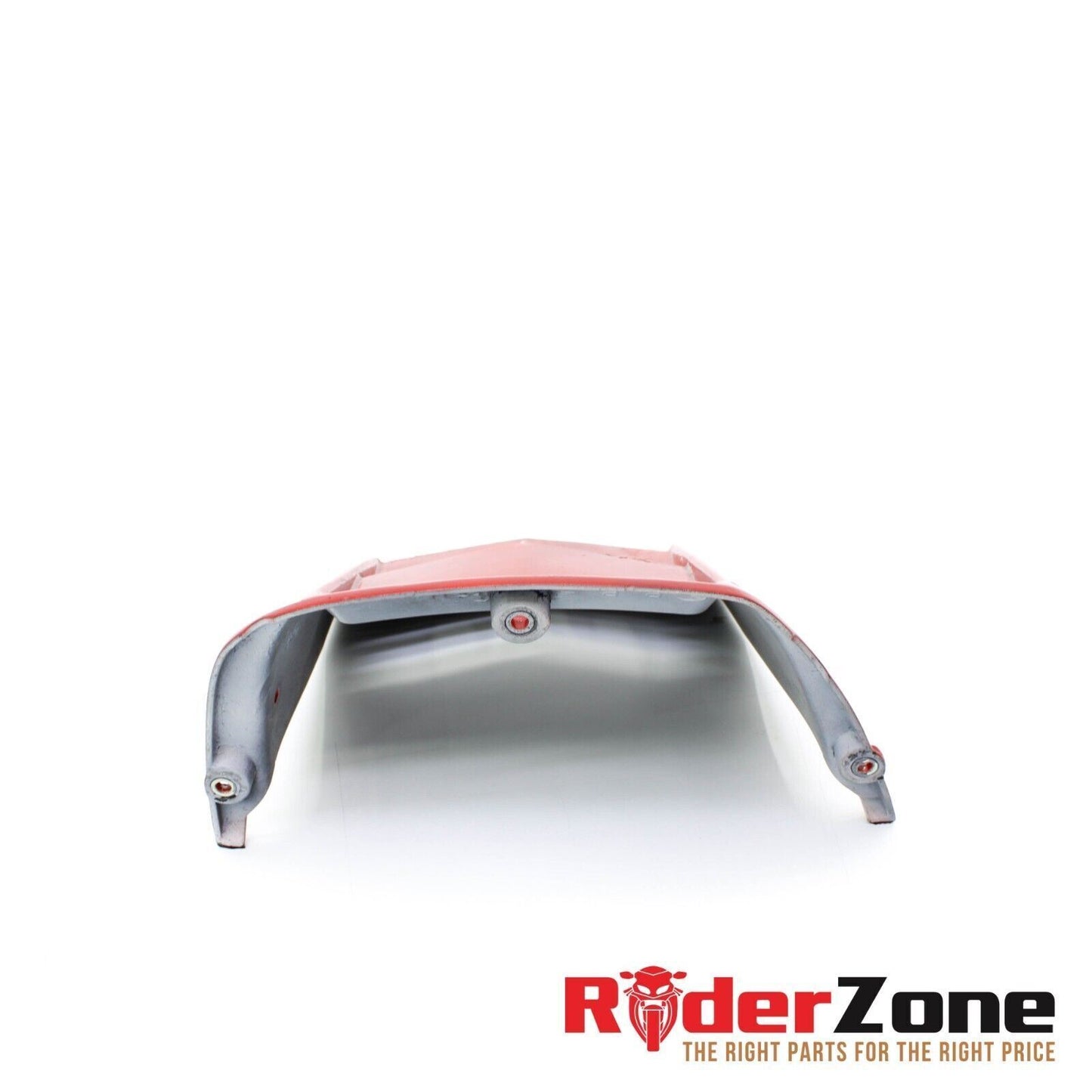 2006 - 2016 YAMAHA YZF R6 REAR FENDER BACK WHEEL TIRE HUGGER RED PLASTIC COVER