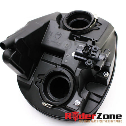 2016 - 2018 DUCATI HYPERMOTARD AIRBOX AIR INTAKE FILTER BOX ENGINE OEM 939