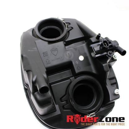 2016 - 2018 DUCATI HYPERMOTARD AIRBOX AIR INTAKE FILTER BOX ENGINE OEM 939