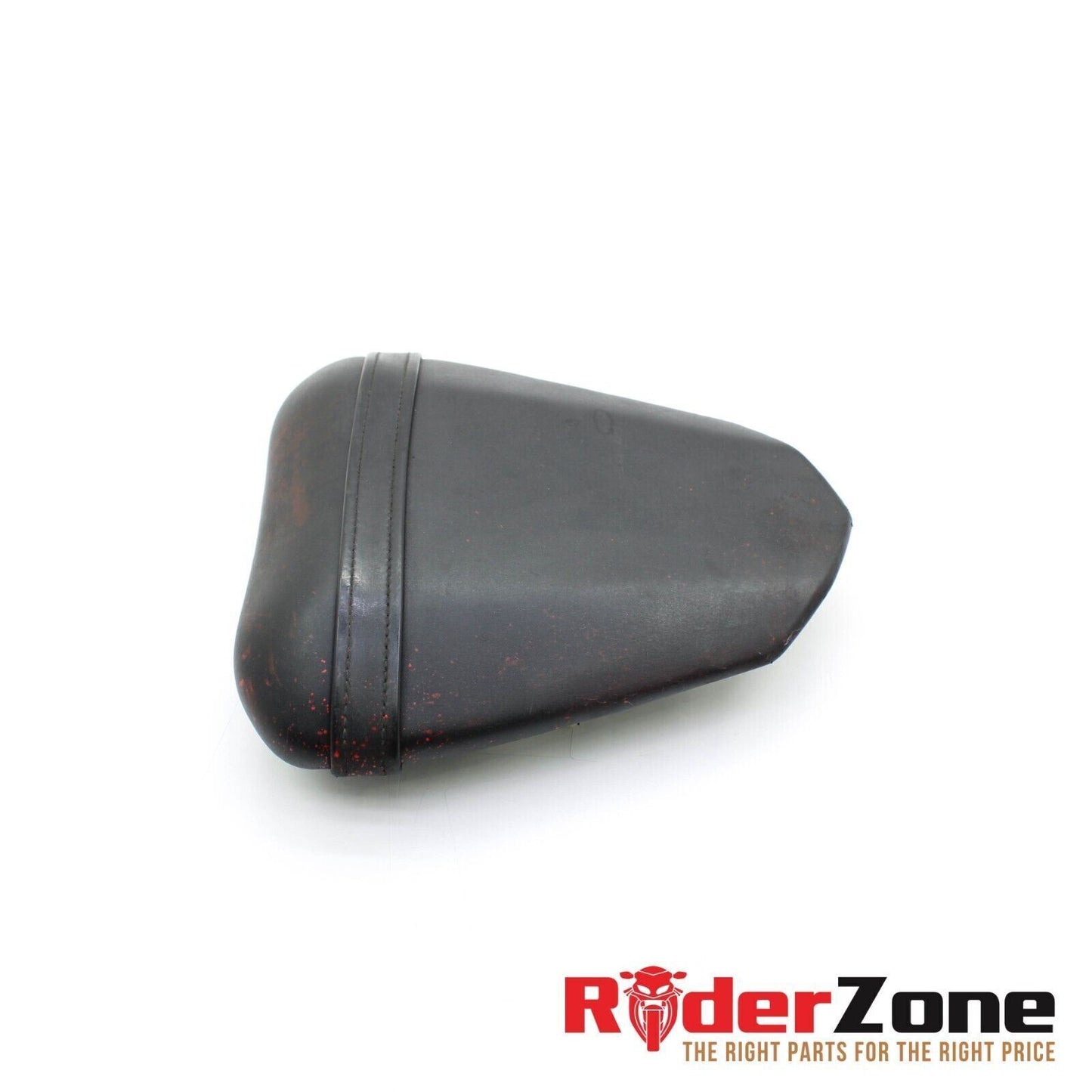 2008 - 2016 YAMAHA YZF R6 PASSENGER SEAT REAR CUSHION SADDLE PILLION BLACK OEM