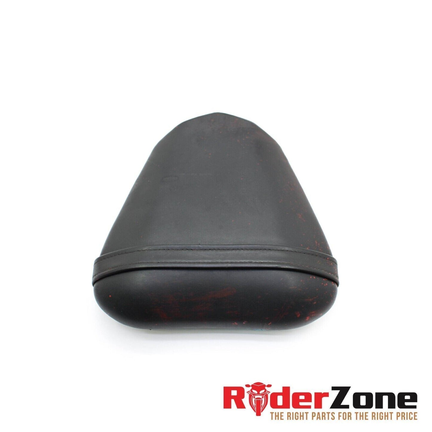 2008 - 2016 YAMAHA YZF R6 PASSENGER SEAT REAR CUSHION SADDLE PILLION BLACK OEM