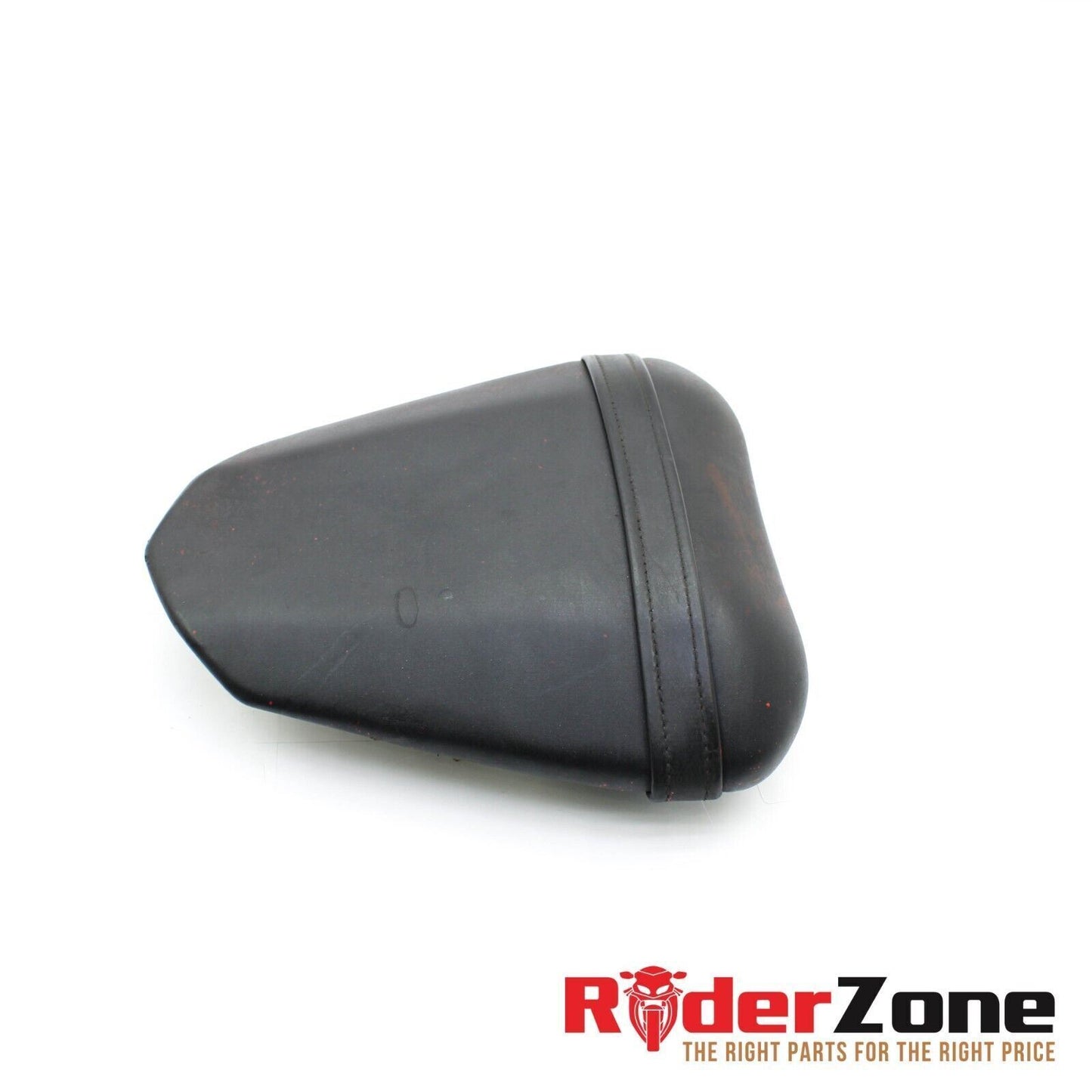 2008 - 2016 YAMAHA YZF R6 PASSENGER SEAT REAR CUSHION SADDLE PILLION BLACK OEM