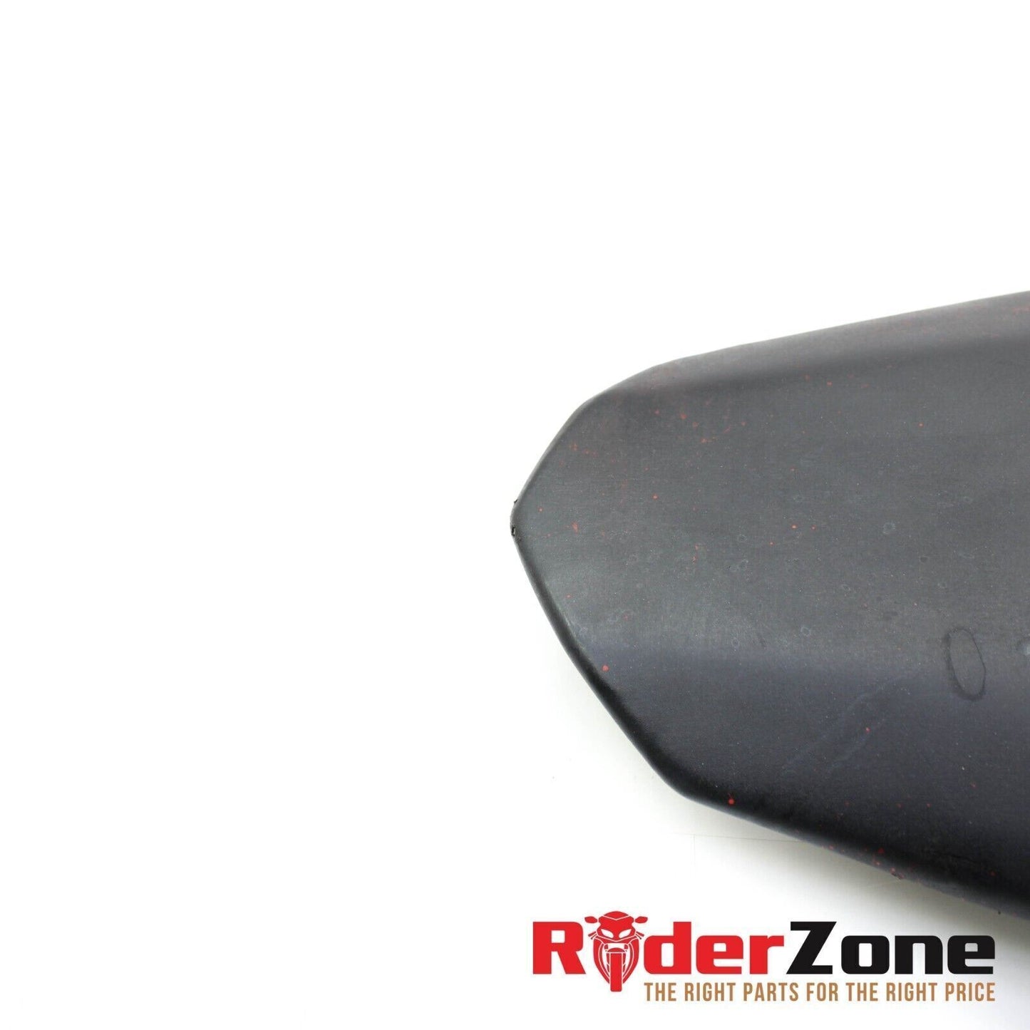 2008 - 2016 YAMAHA YZF R6 PASSENGER SEAT REAR CUSHION SADDLE PILLION BLACK OEM