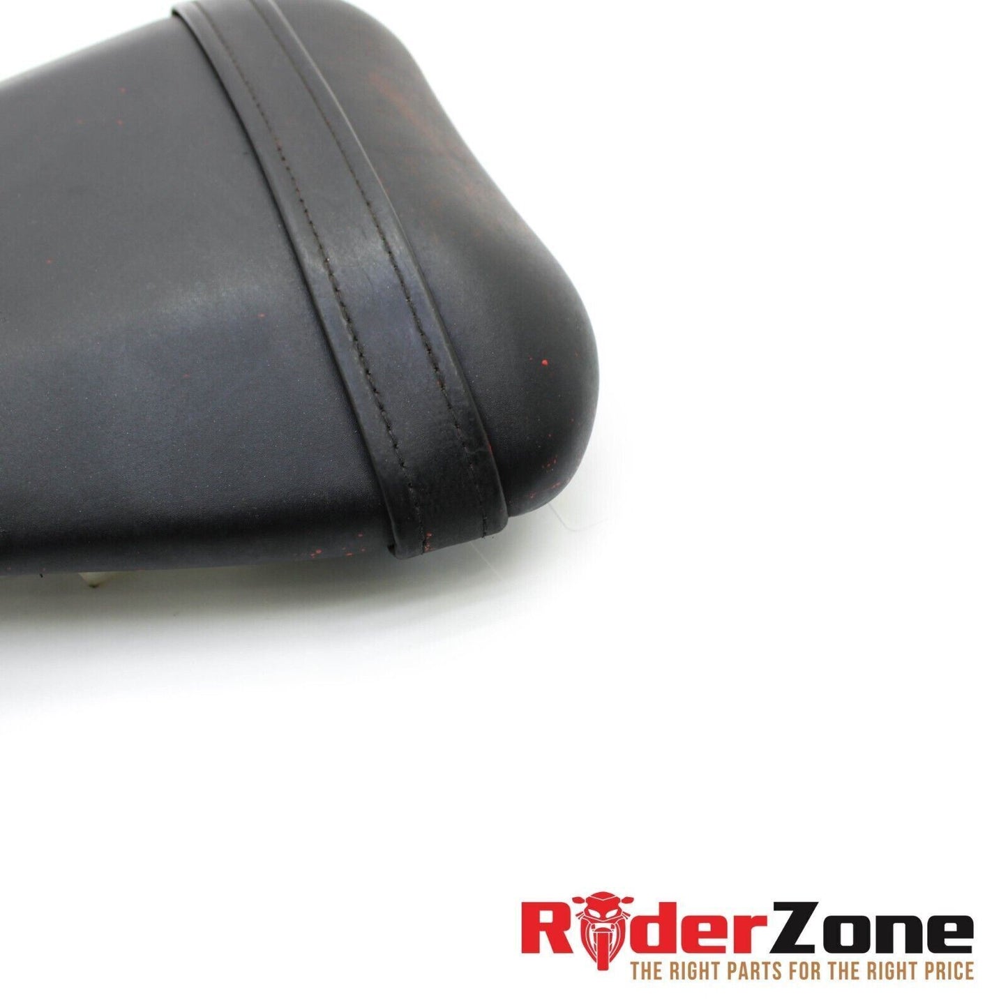 2008 - 2016 YAMAHA YZF R6 PASSENGER SEAT REAR CUSHION SADDLE PILLION BLACK OEM