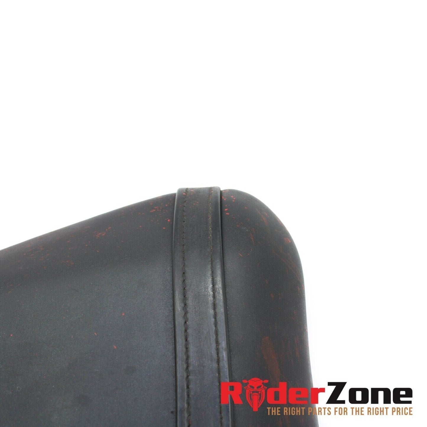 2008 - 2016 YAMAHA YZF R6 PASSENGER SEAT REAR CUSHION SADDLE PILLION BLACK OEM