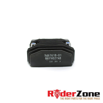 2020 - 2023 BMW S1000RR RECTIFIER VOLTAGE REGULATOR ELECTRICAL SYSTEM CONTROL