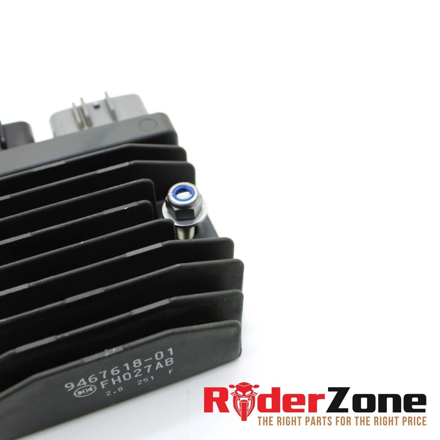 2020 - 2023 BMW S1000RR RECTIFIER VOLTAGE REGULATOR ELECTRICAL SYSTEM CONTROL