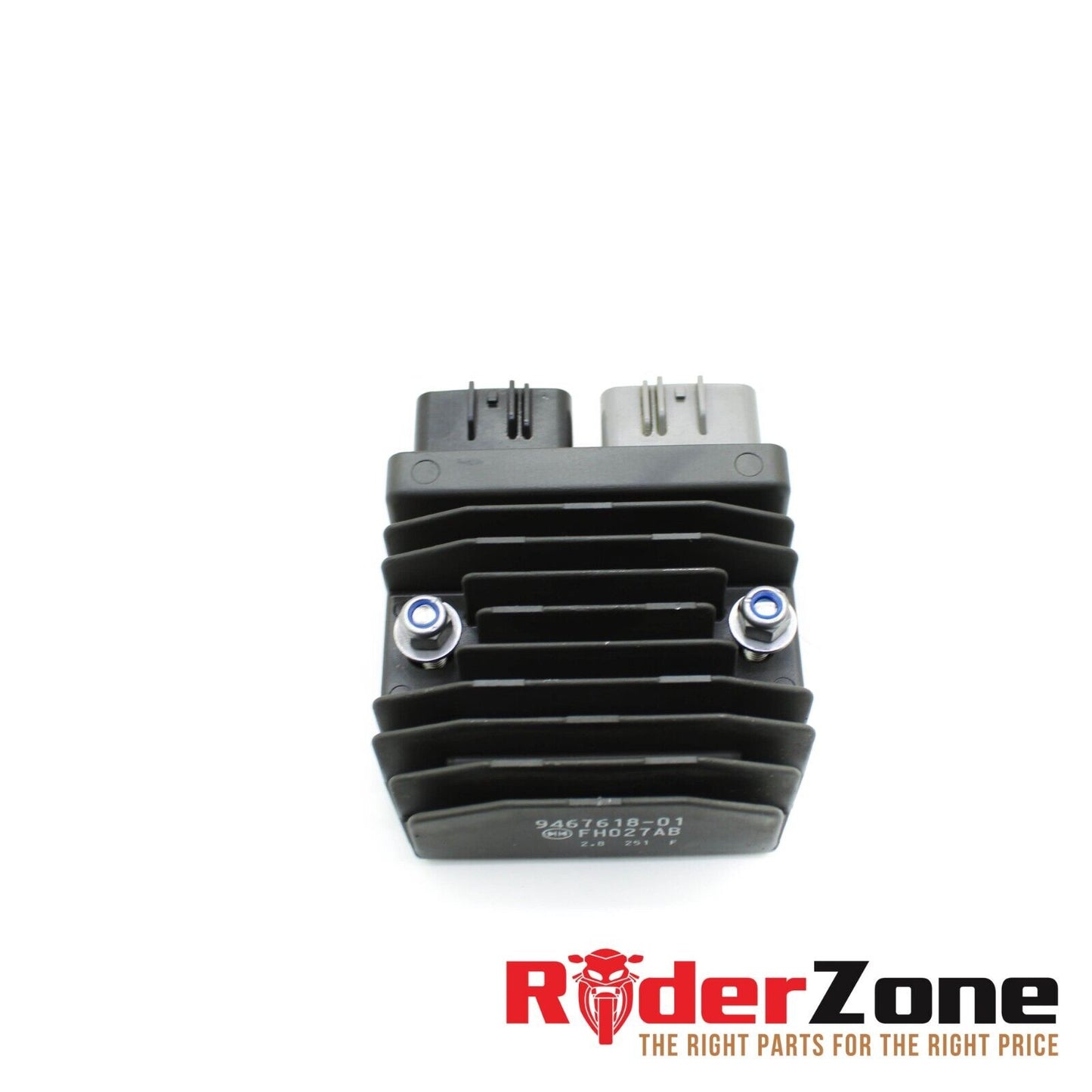 2020 - 2023 BMW S1000RR RECTIFIER VOLTAGE REGULATOR ELECTRICAL SYSTEM CONTROL