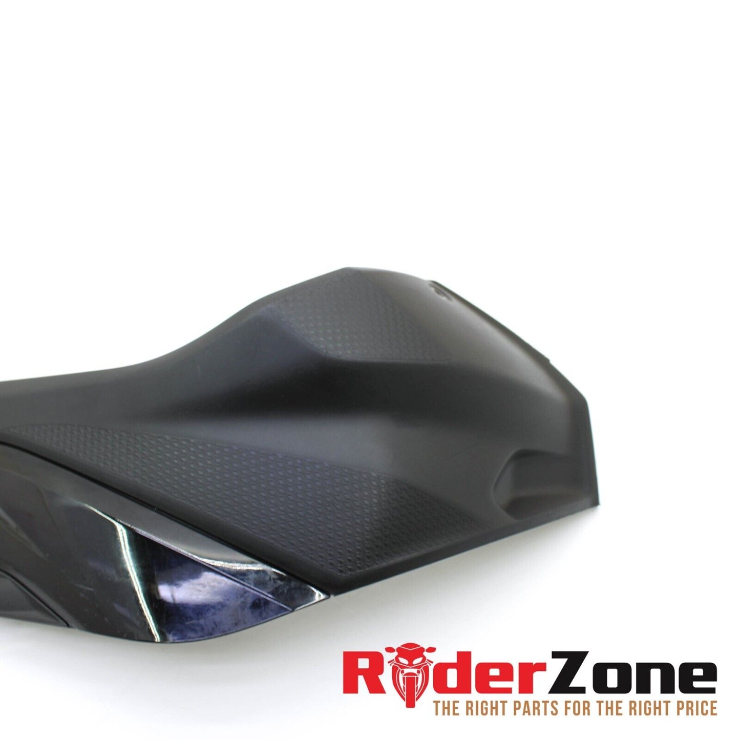 2018 - 2023 BMW S1000RR FUEL TANK RIGHT FAIRING SIDE COVER BLACK COVER TRIM