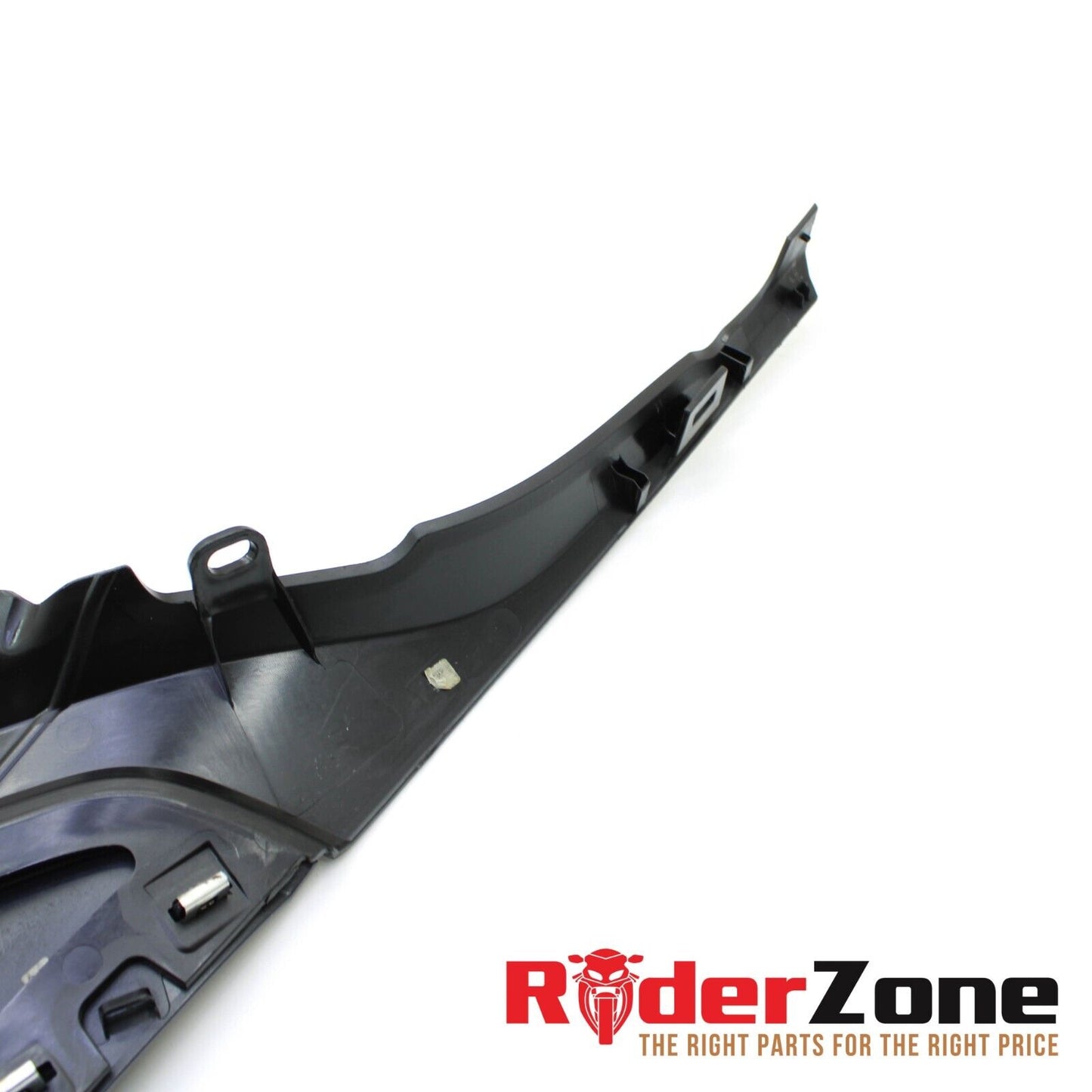 2018 - 2023 BMW S1000RR FUEL TANK RIGHT FAIRING SIDE COVER BLACK COVER TRIM