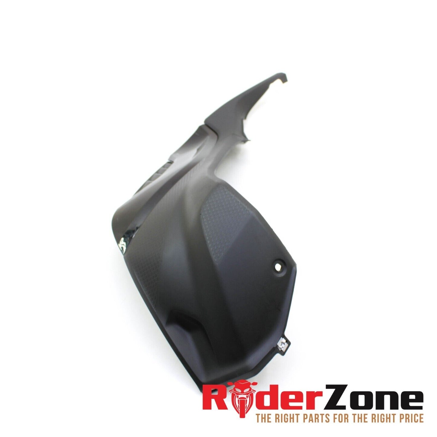 2018 - 2023 BMW S1000RR FUEL TANK RIGHT FAIRING SIDE COVER BLACK COVER TRIM