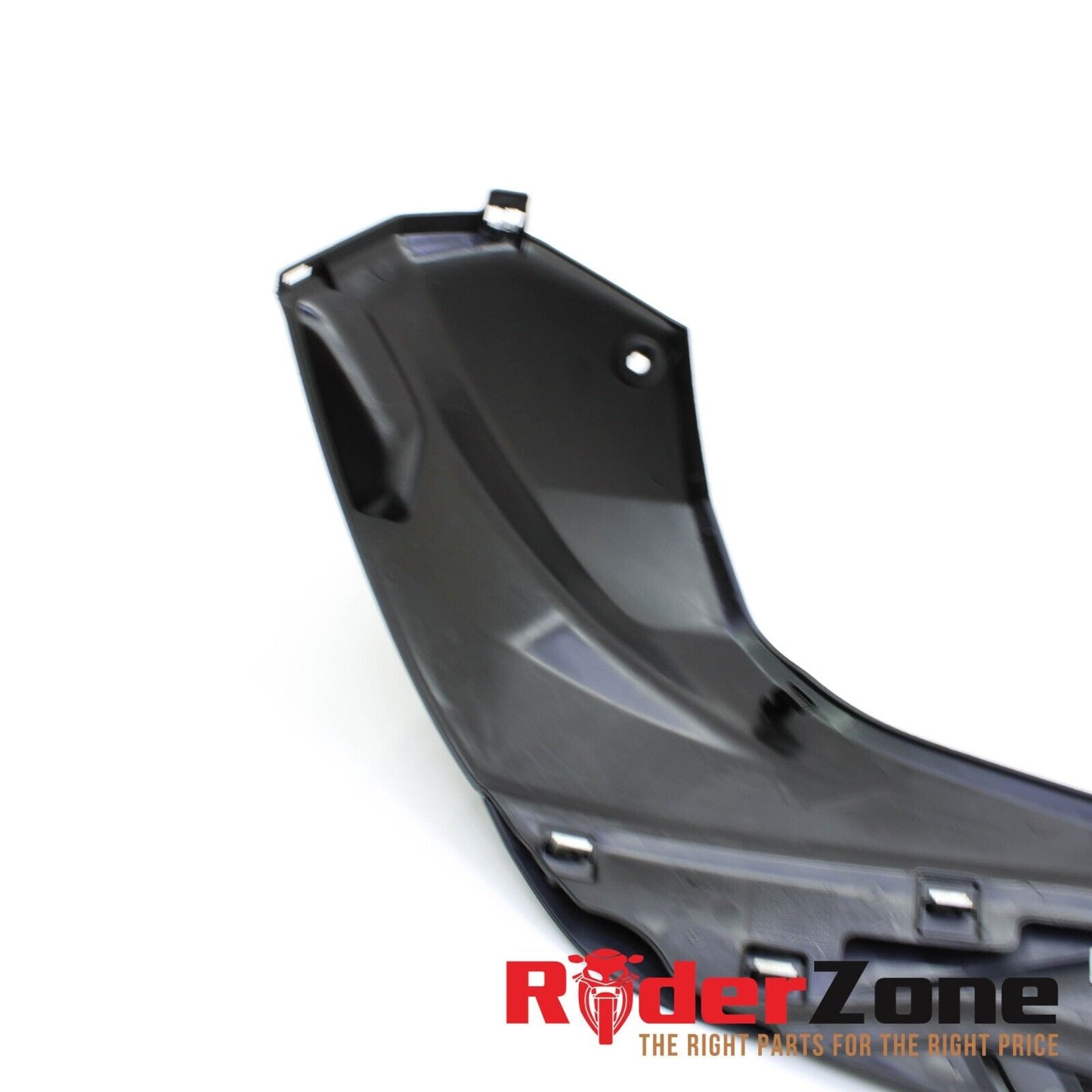 2018 - 2023 BMW S1000RR FUEL TANK RIGHT FAIRING SIDE COVER BLACK COVER TRIM