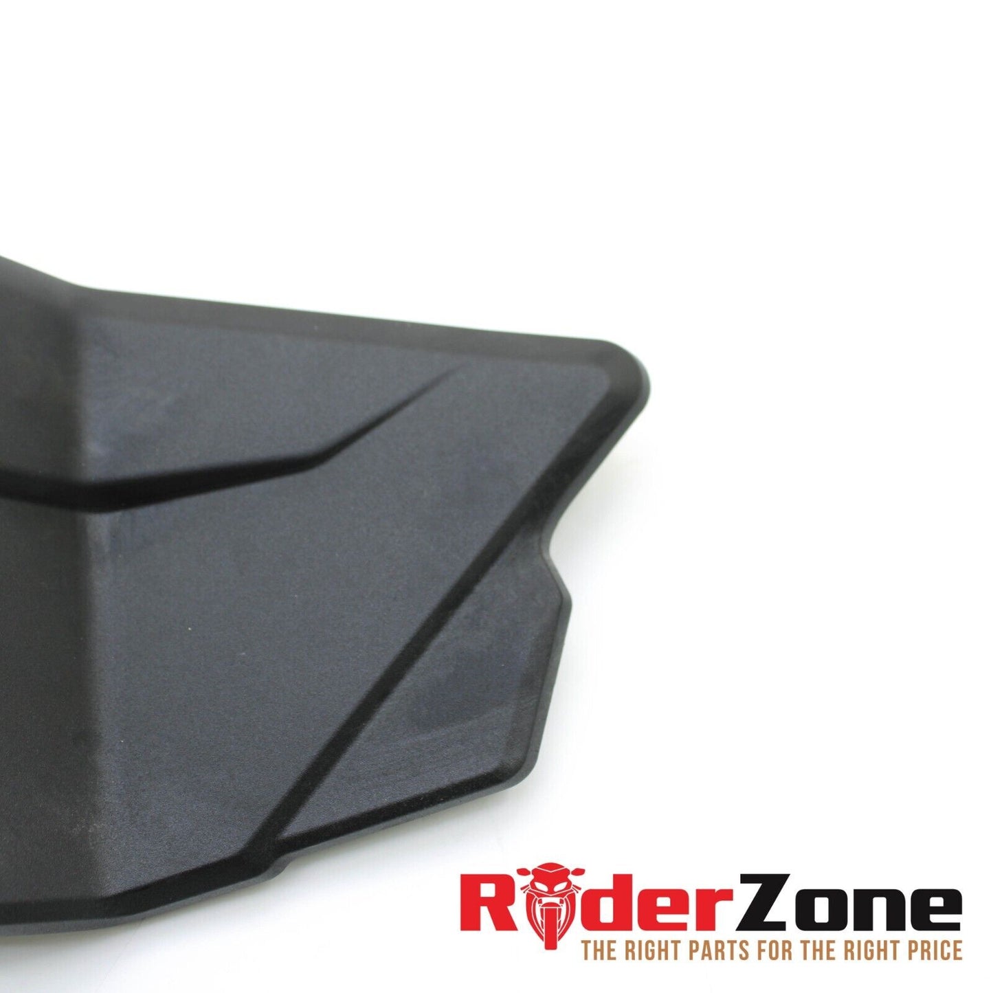 2020 - 2023 BMW S1000RR RELAY COVER TRIM LEFT BLACK COWL FAIRING BLACK STOCK