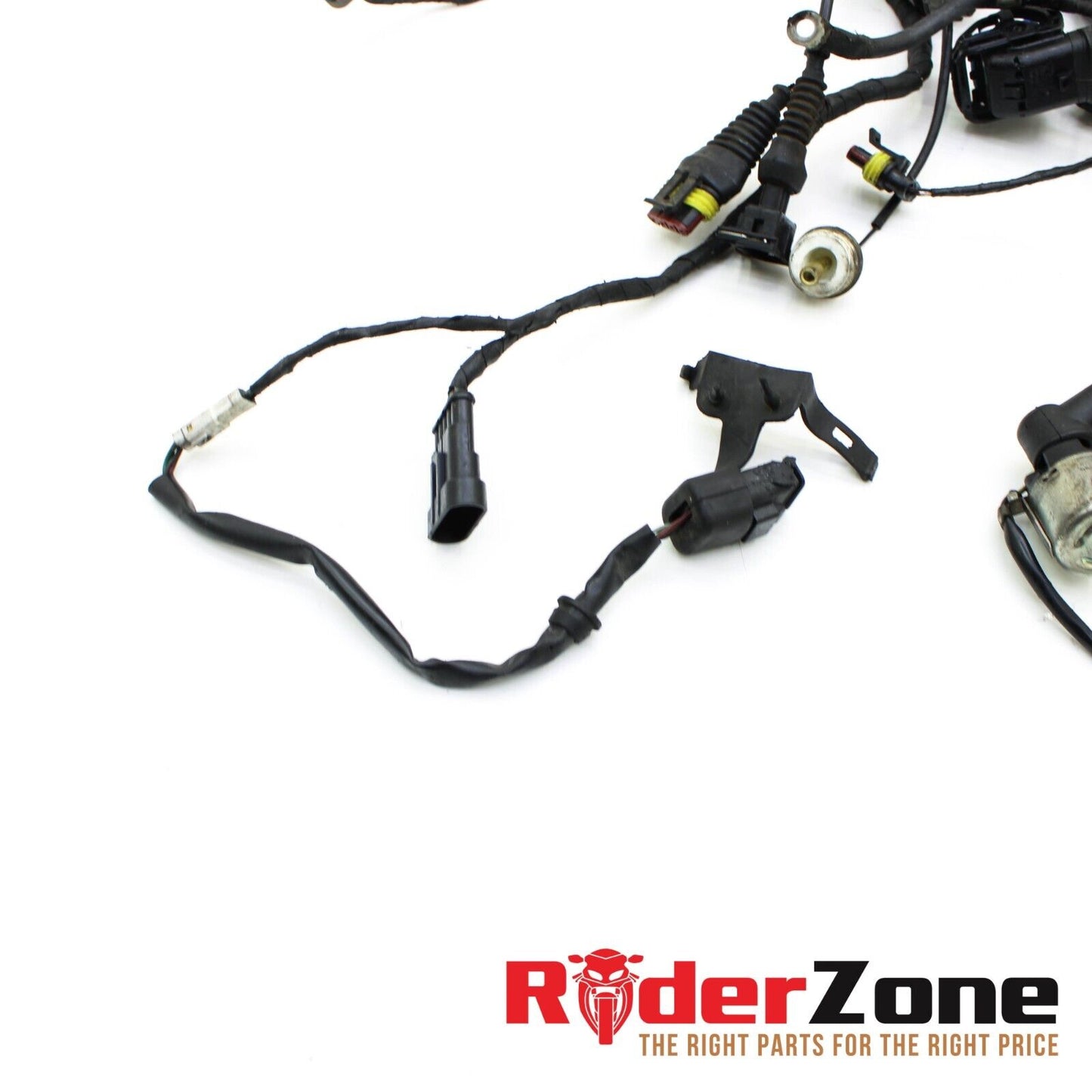 2011 - 2013 DUCATI 848 EVO MAIN HARNESS ELECTRICAL WIRING PLUGS LOOM STOCK OEM