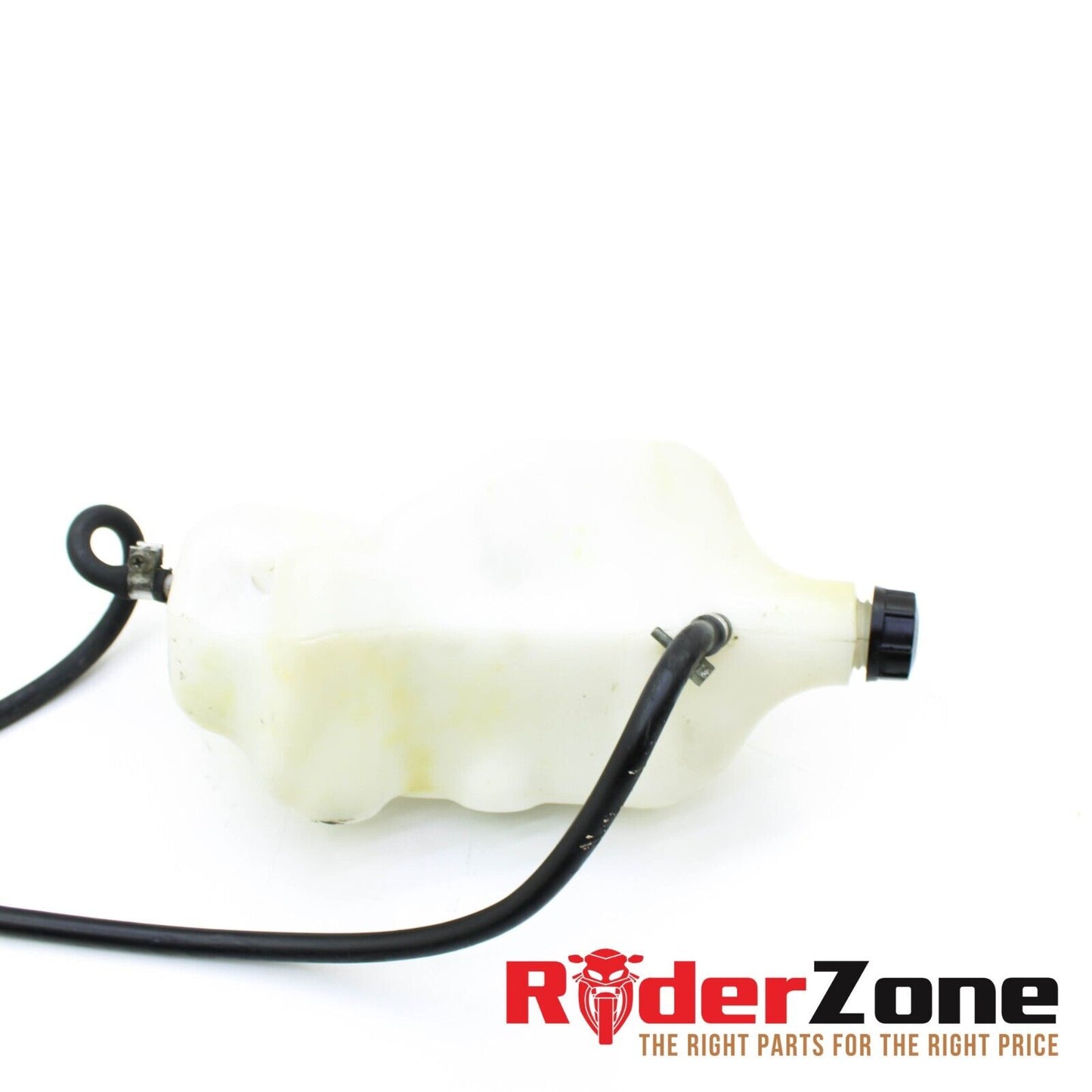 2008 - 2013 DUCATI 848 EVO OVERFLOW TANK RADIATOR COOLANT RESERVOIR STOCK