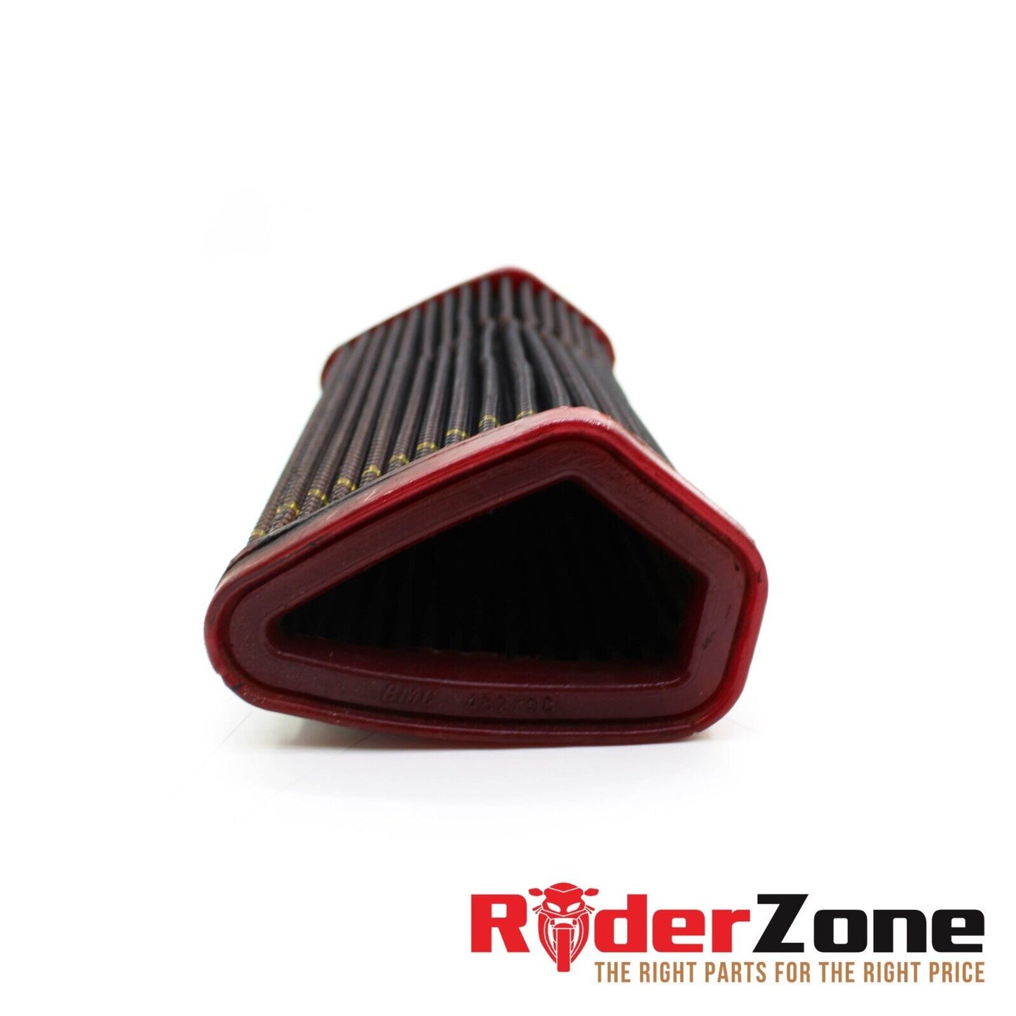 2008 - 2013 DUCATI 848 EVO BMC AIR FILTER INTAKE PERFORMANCE TRACK READY