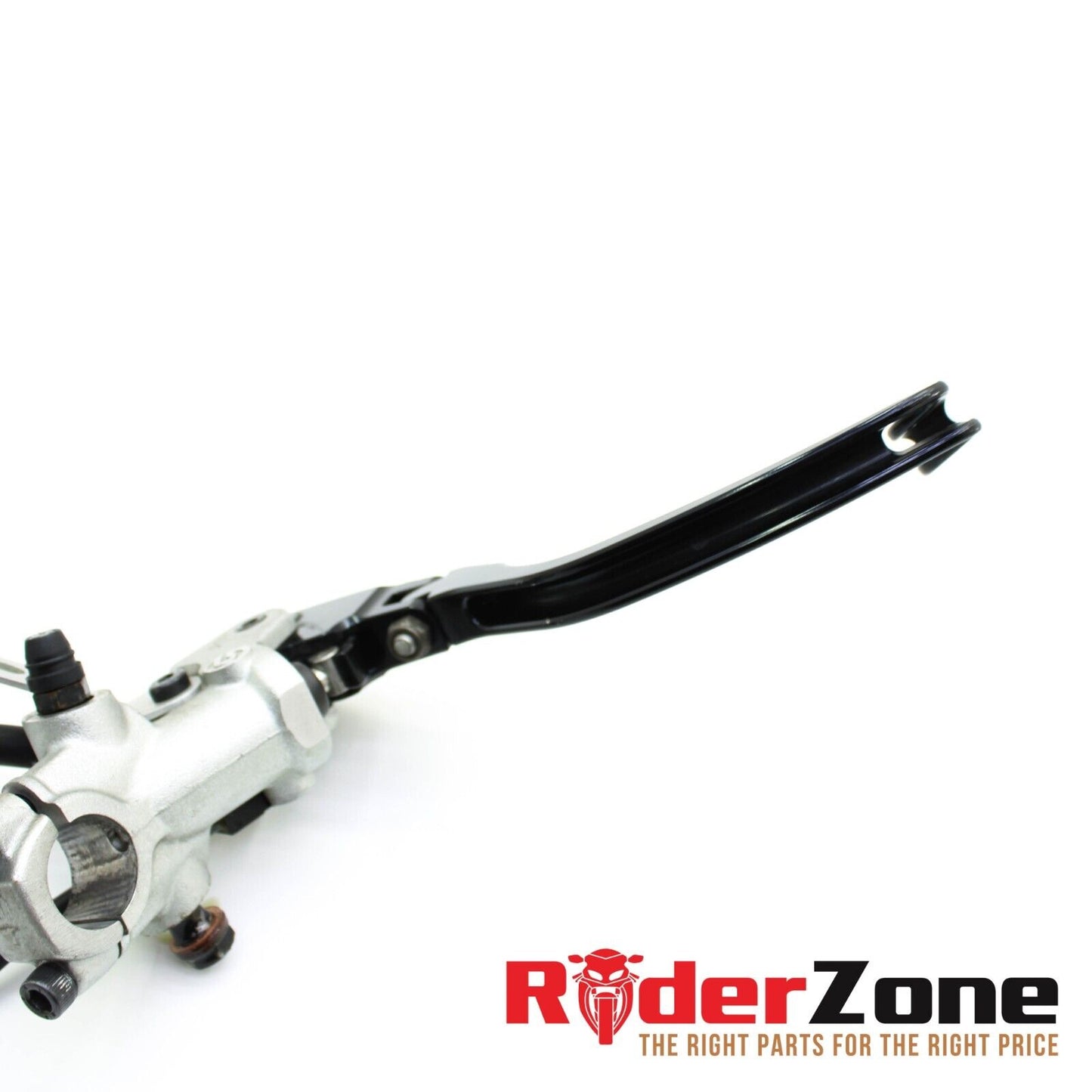 2008 - 2013 DUCATI 848 EVO FRONT BRAKE MASTER CYLINDER BRAKE RESERVOIR LEVER