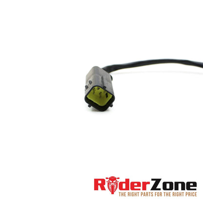 2008 - 2013 DUCATI 848 EVO KILL SWITCH RIGHT CONTROL ON OFF START HANDLE WIRE OE
