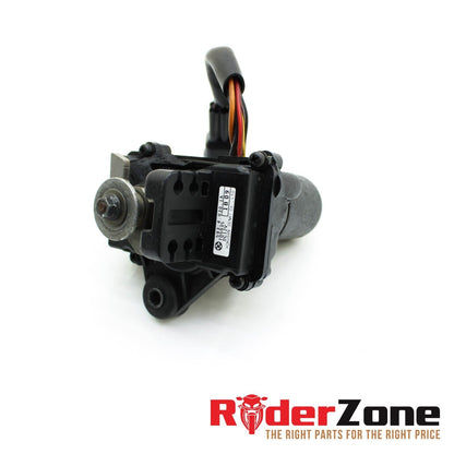 08 - 2013 DUCATI 848 EVO EXHAUST SERVO CONTROL UNIT ACTUATOR COMPUTER 59340301A
