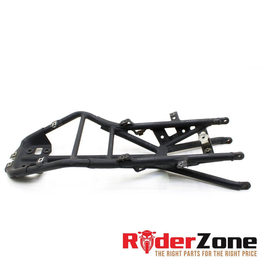 2008 - 2013 DUCATI 848 EVO SUBFRAME REAR SEAT SUPPORT SUB FRAME TAIL STOCK