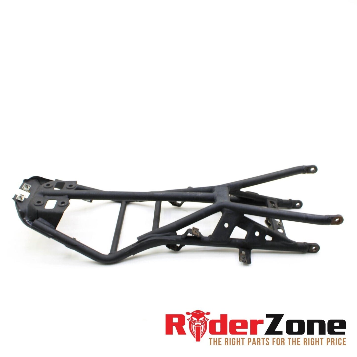 2008 - 2013 DUCATI 848 EVO SUBFRAME REAR SEAT SUPPORT SUB FRAME TAIL STOCK